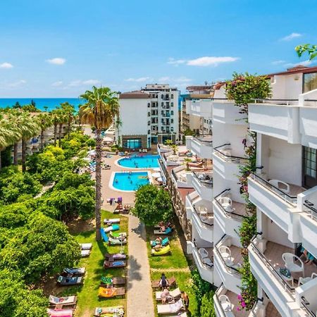 Boulevard Otel Alanya Extérieur photo