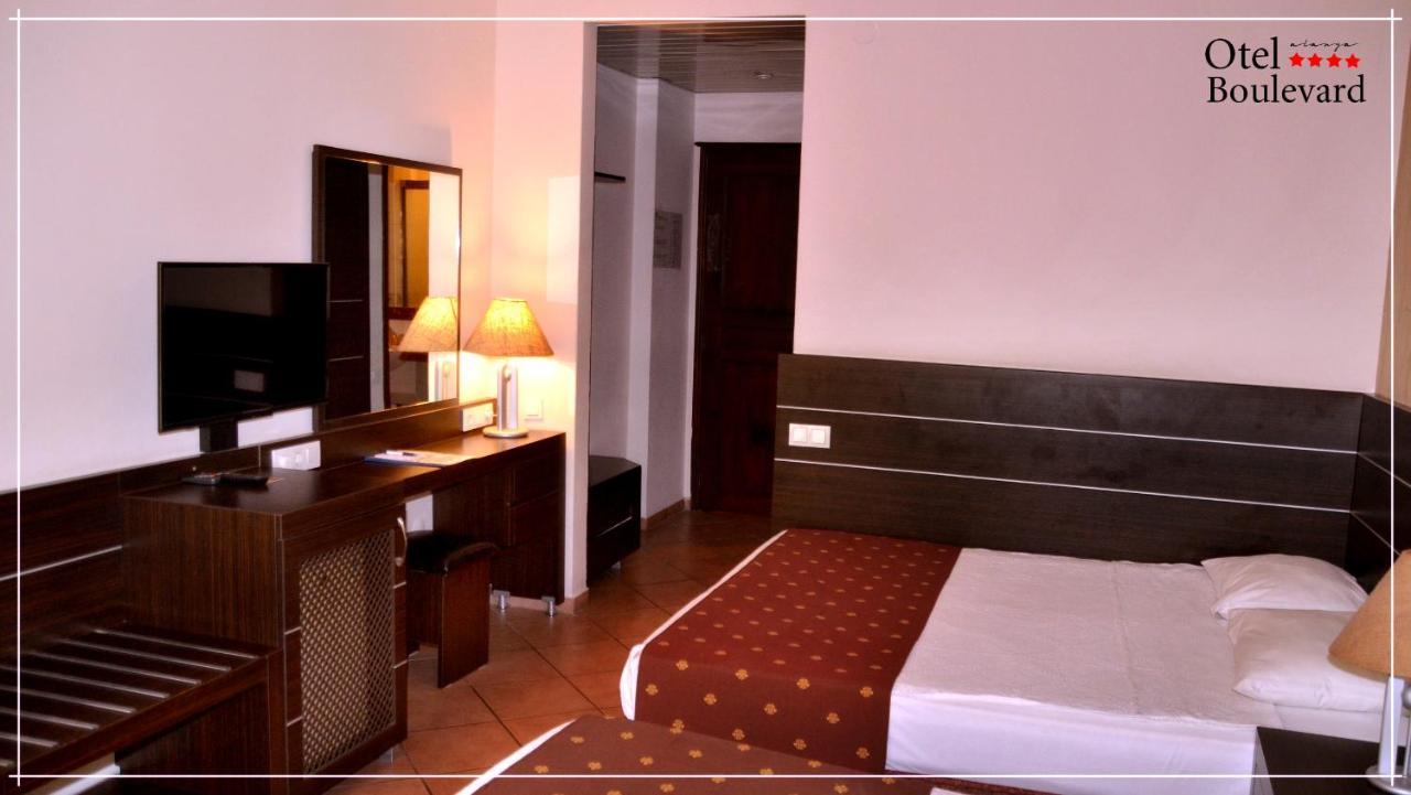 Boulevard Otel Alanya Extérieur photo