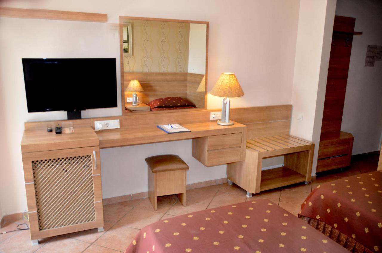 Boulevard Otel Alanya Extérieur photo