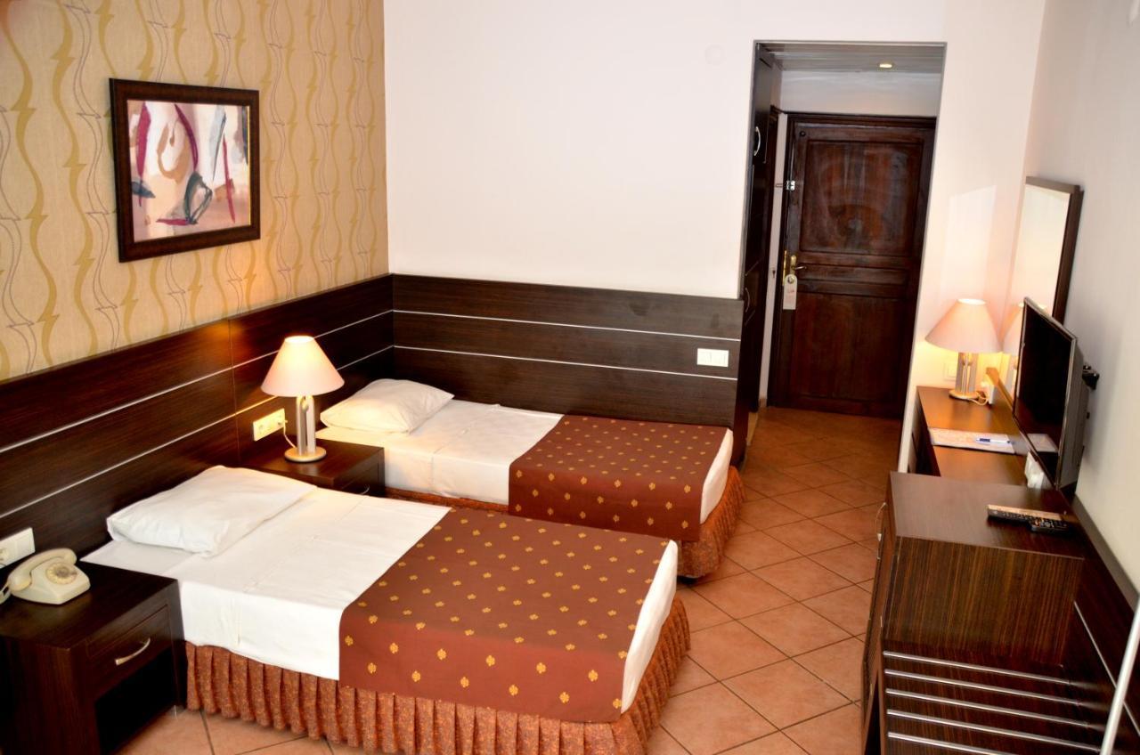 Boulevard Otel Alanya Extérieur photo