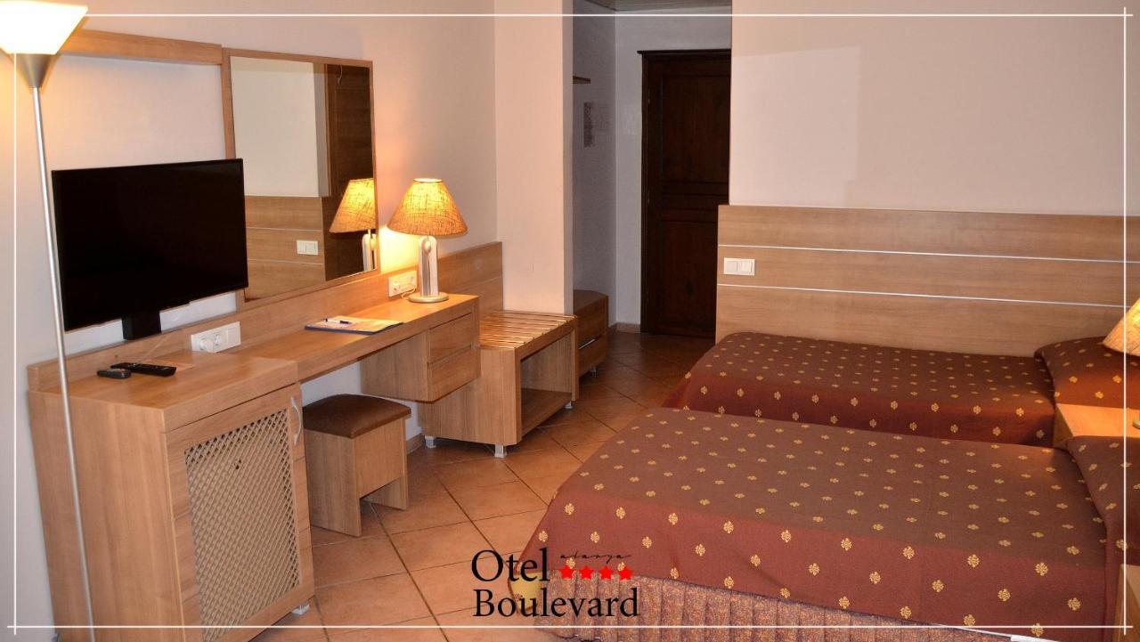 Boulevard Otel Alanya Extérieur photo