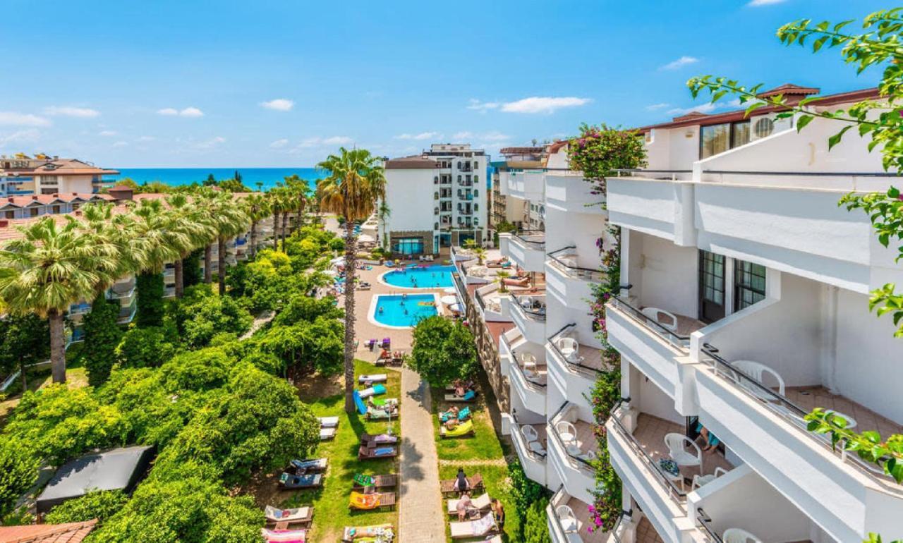 Boulevard Otel Alanya Extérieur photo