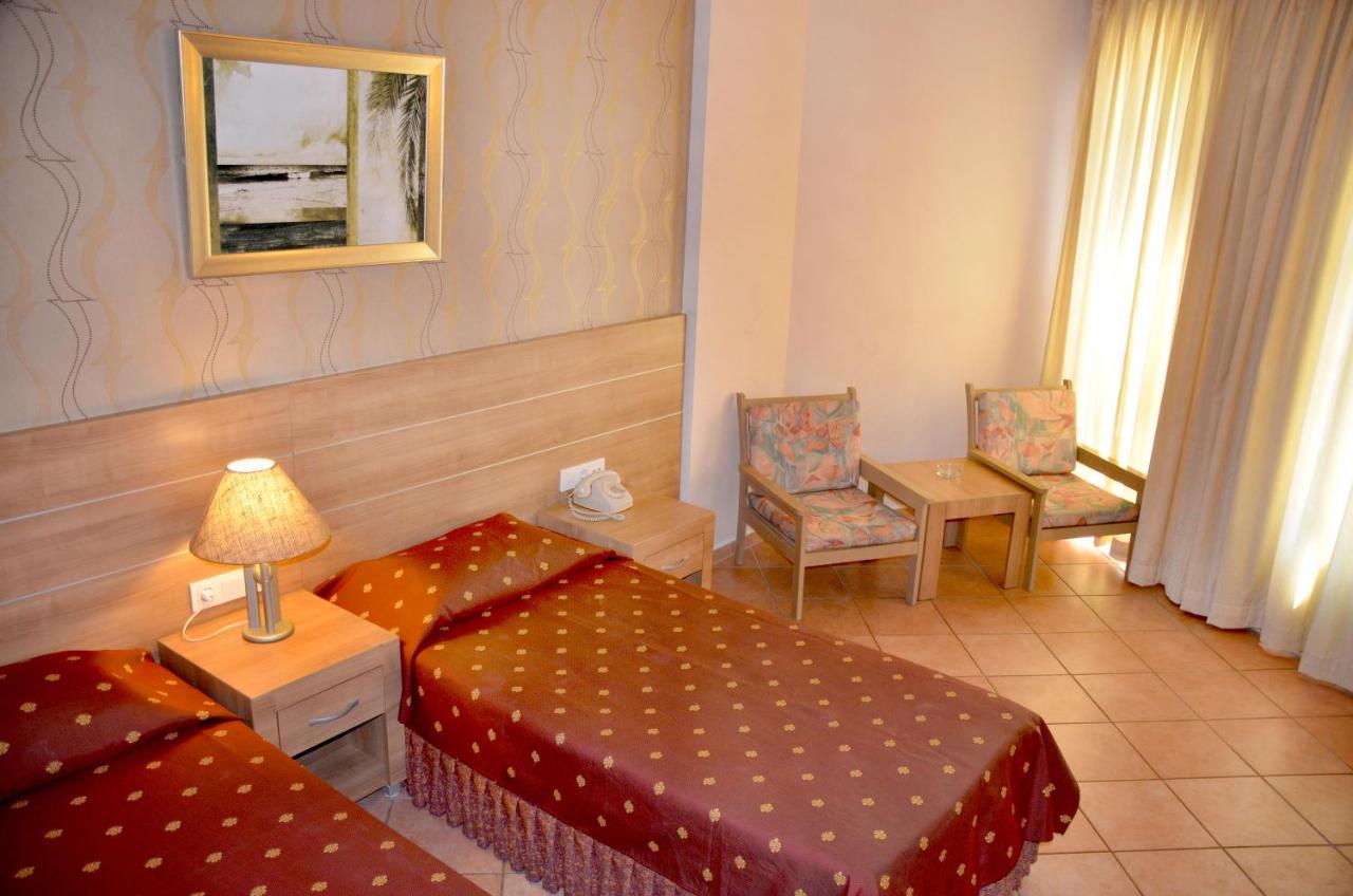 Boulevard Otel Alanya Extérieur photo