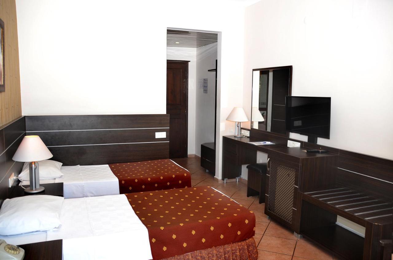 Boulevard Otel Alanya Extérieur photo