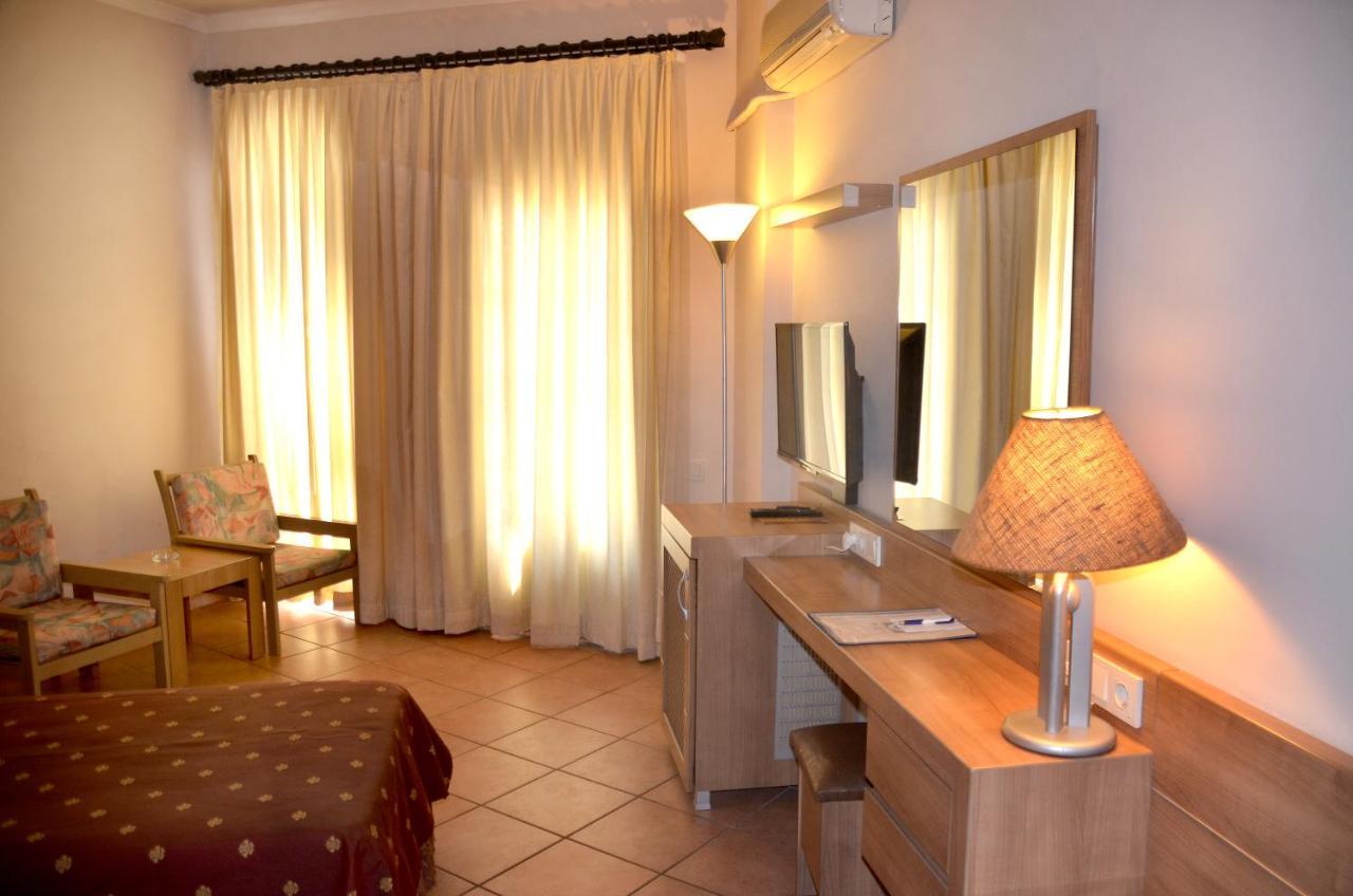 Boulevard Otel Alanya Extérieur photo