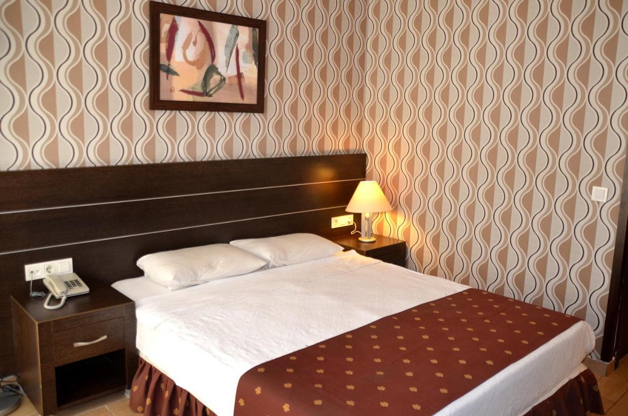 Boulevard Otel Alanya Extérieur photo