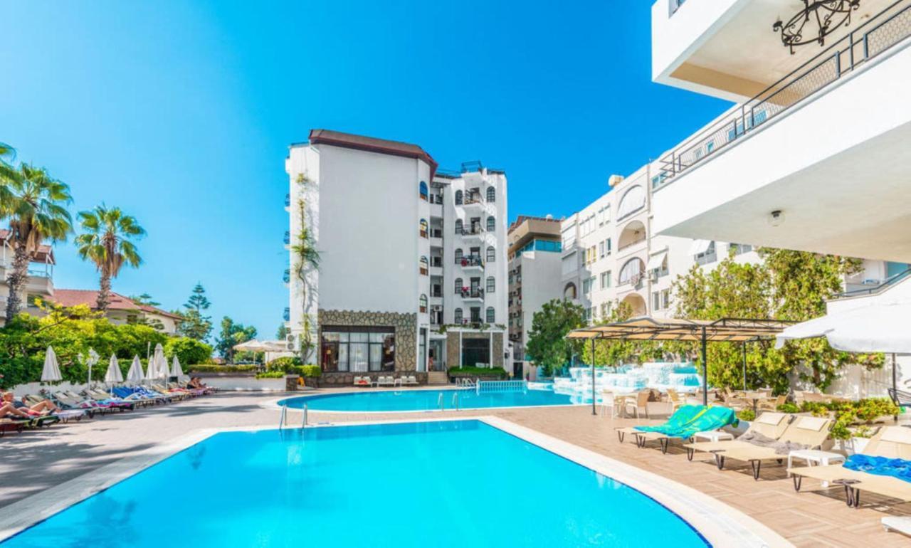 Boulevard Otel Alanya Extérieur photo