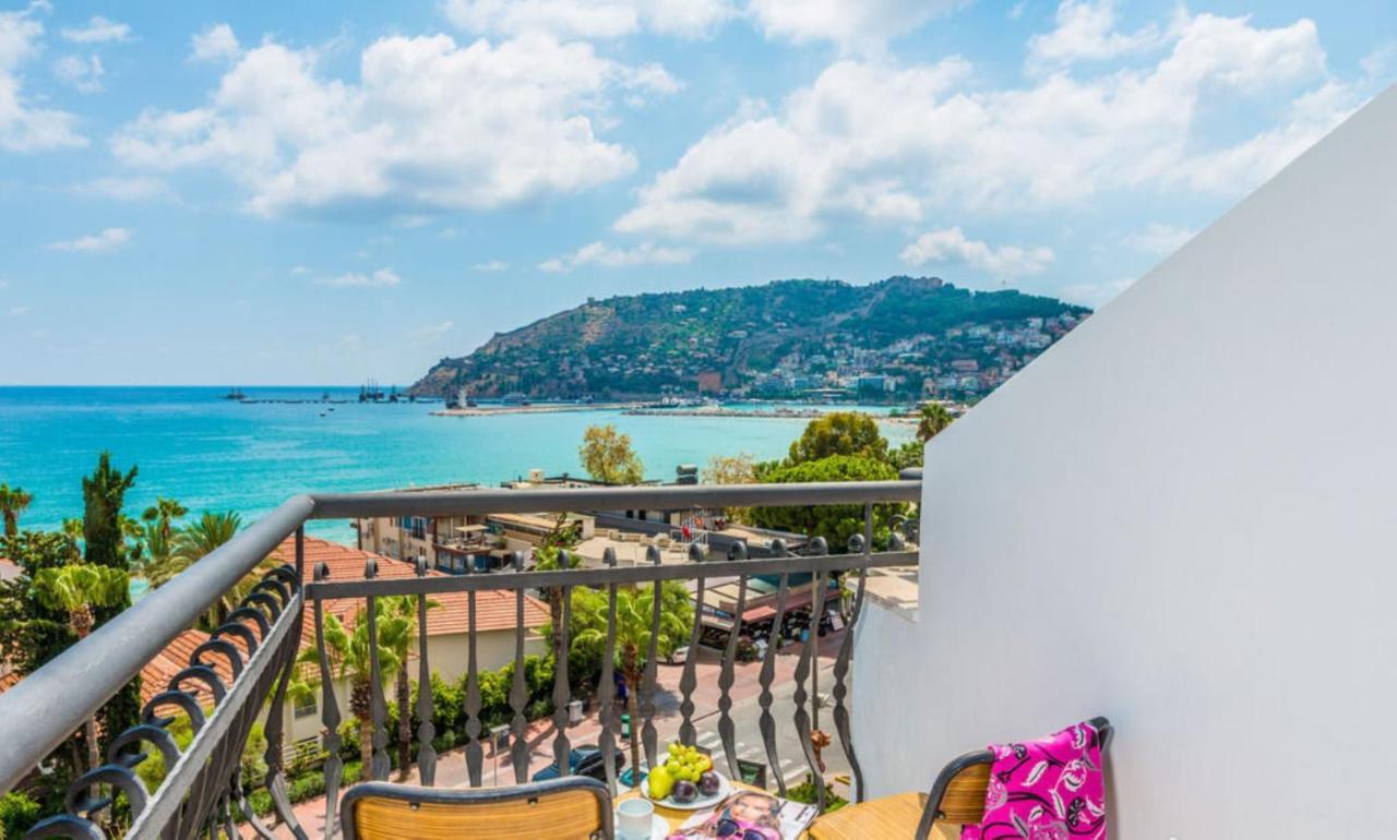 Boulevard Otel Alanya Extérieur photo