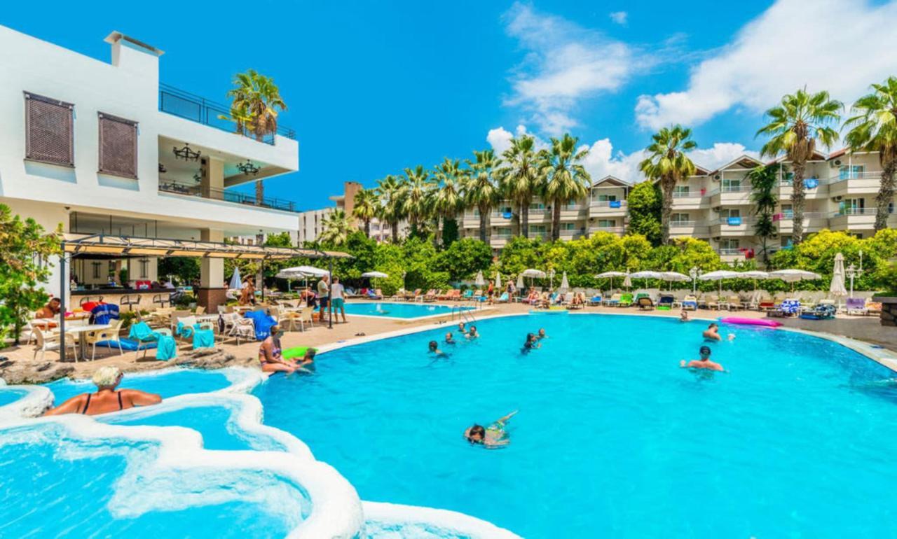 Boulevard Otel Alanya Extérieur photo