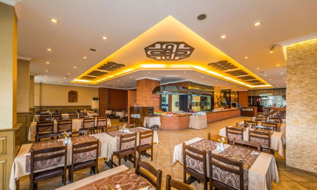 Boulevard Otel Alanya Extérieur photo