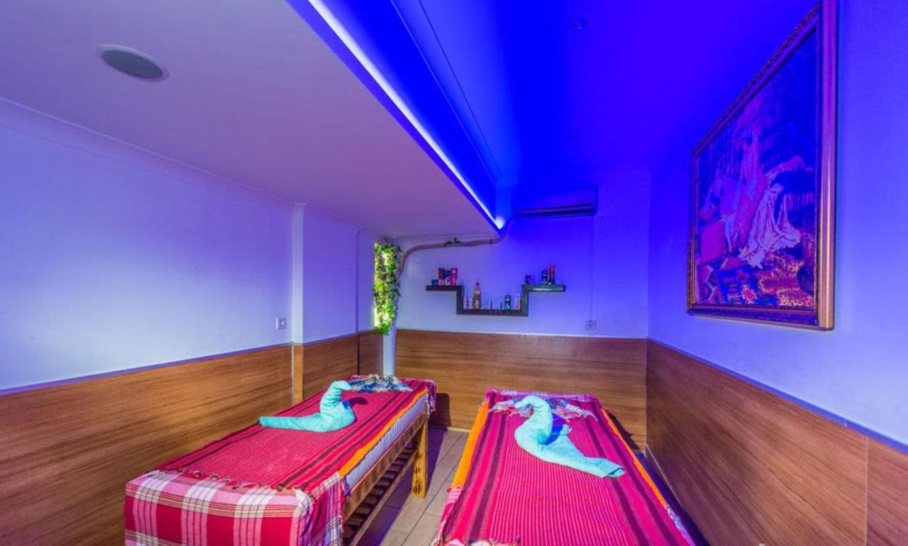 Boulevard Otel Alanya Extérieur photo