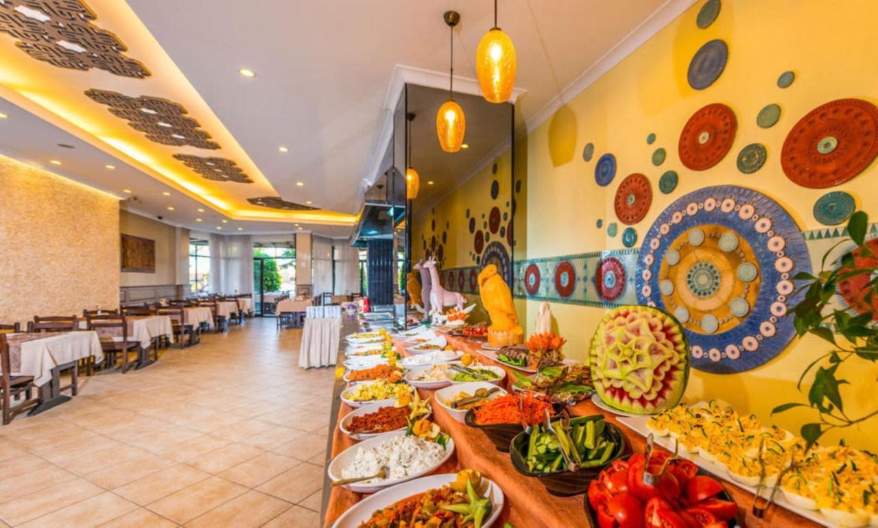 Boulevard Otel Alanya Extérieur photo